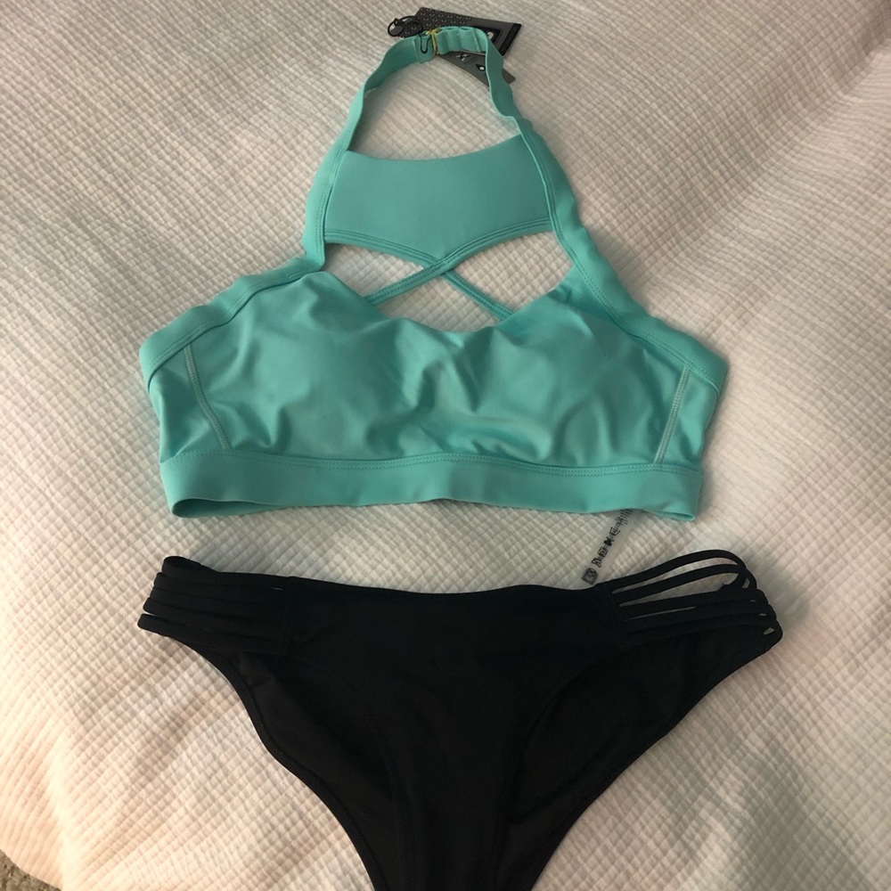 Chestee Size 10 bra/swim top